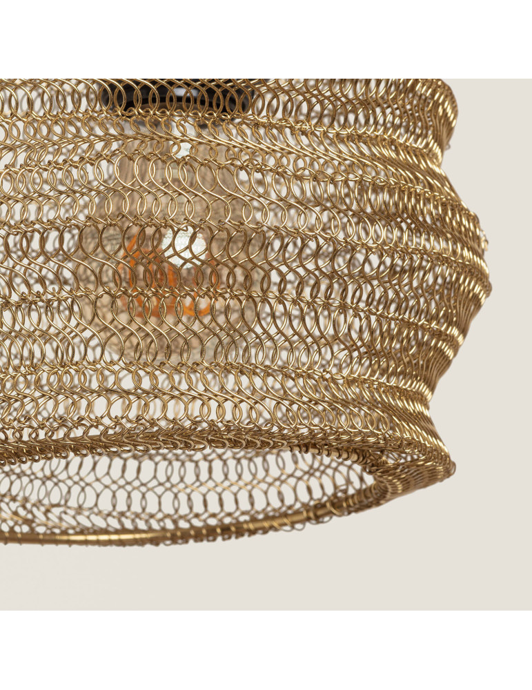 Suspension Métal Kimolos