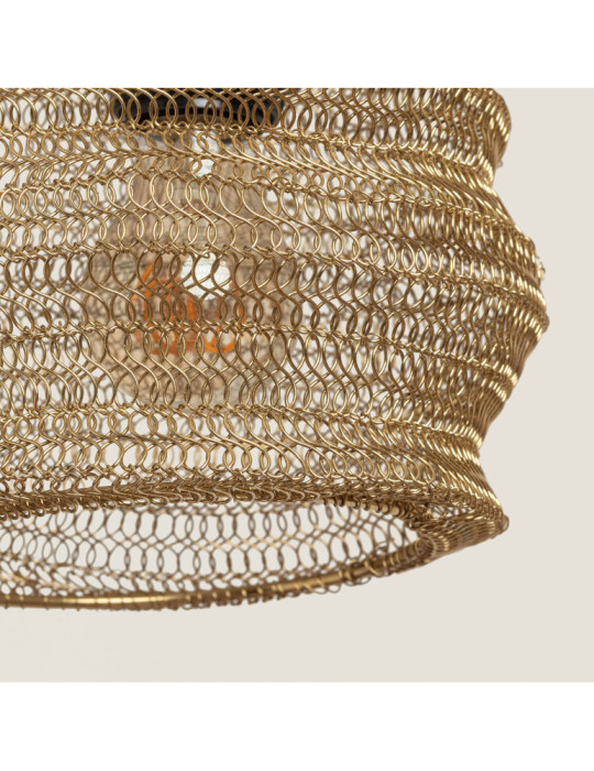 Suspension Métal Kimolos