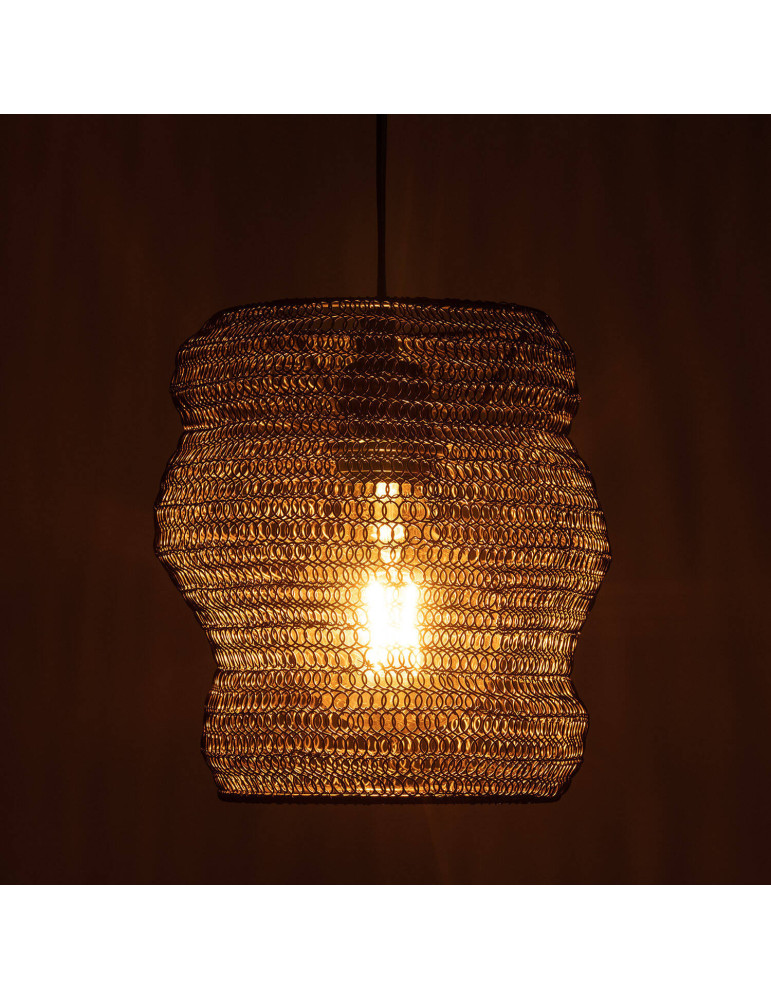 Suspension Métal Kimolos