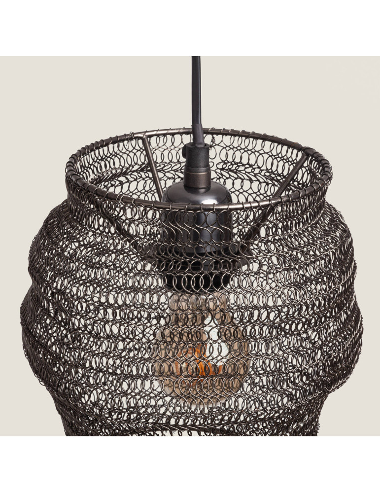 Suspension Métal Kimolos