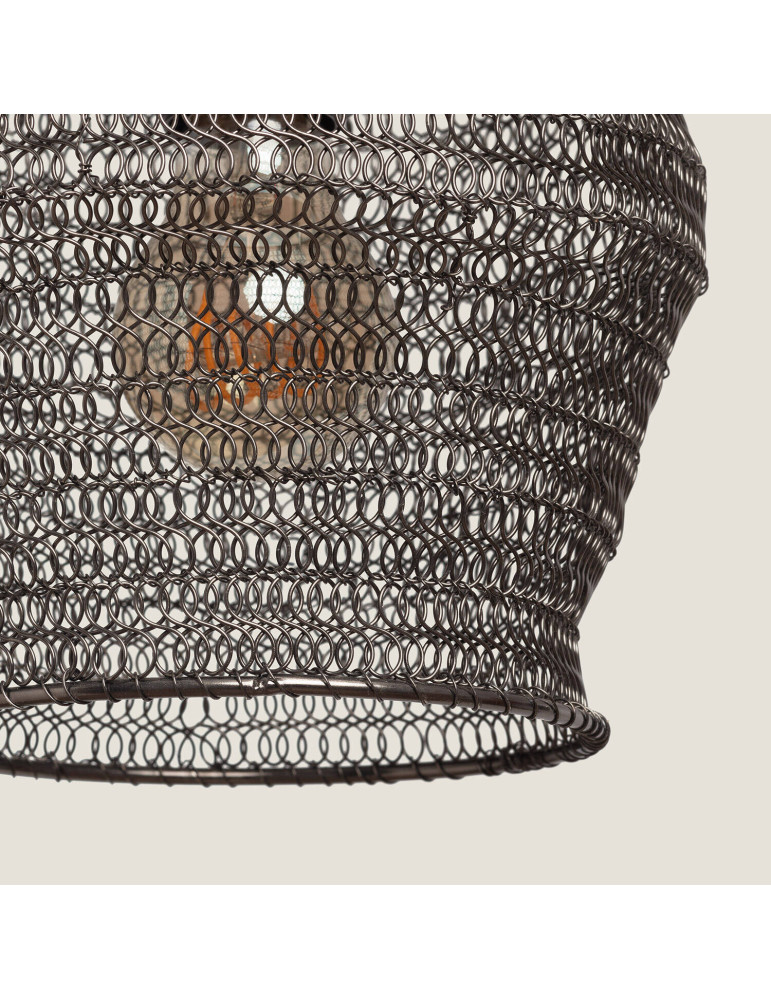 Suspension Métal Kimolos