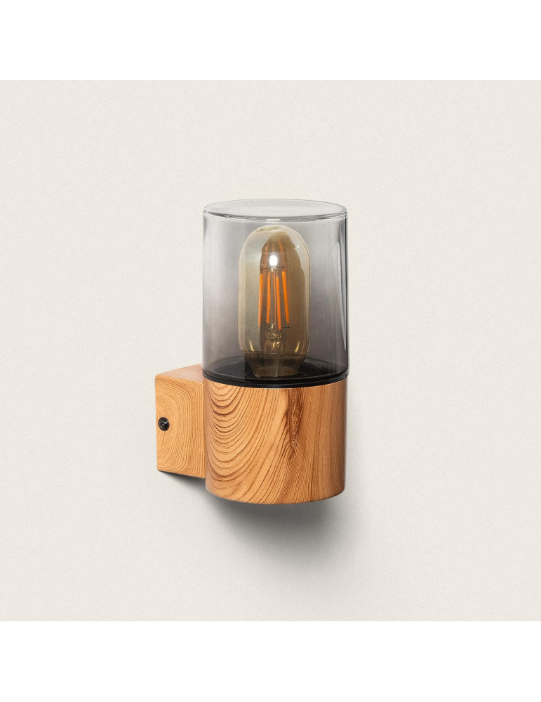 Applique Murale Extérieure Acier Inoxydable Emley