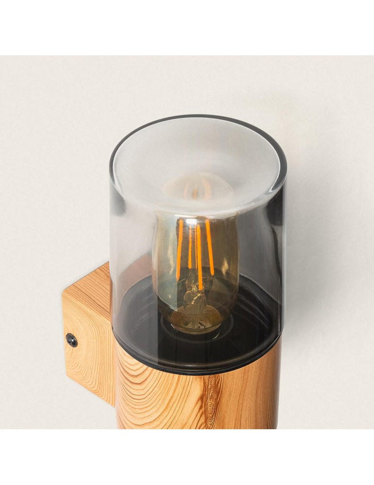 Applique Murale Extérieure Acier Inoxydable Emley