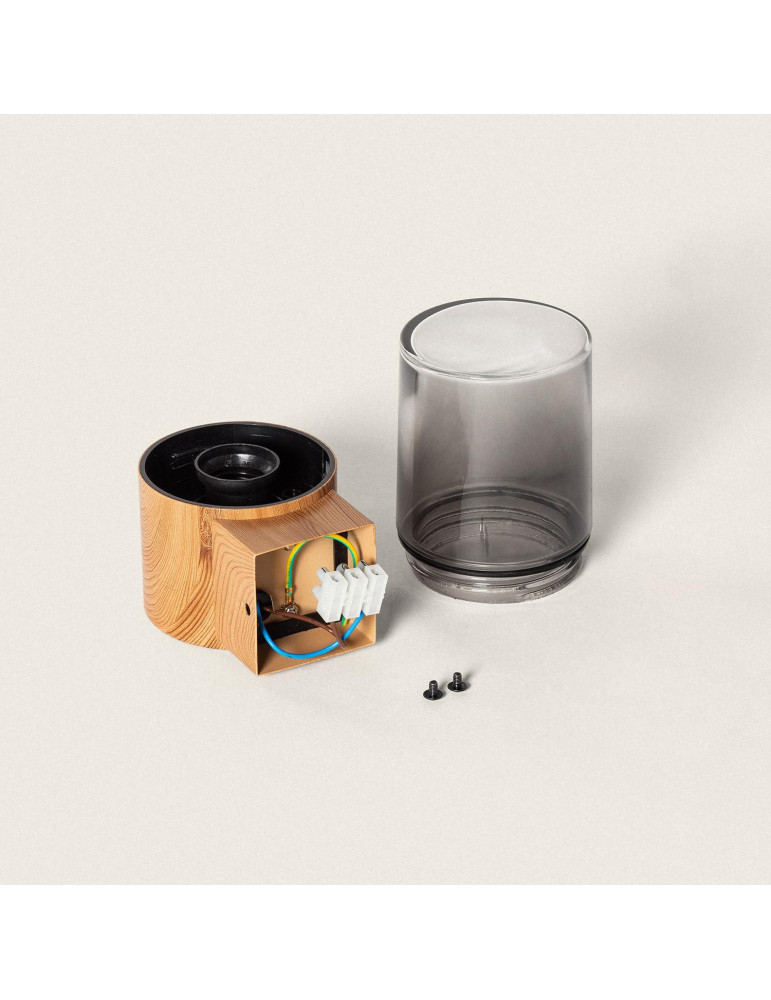 Applique Murale Extérieure Acier Inoxydable Emley