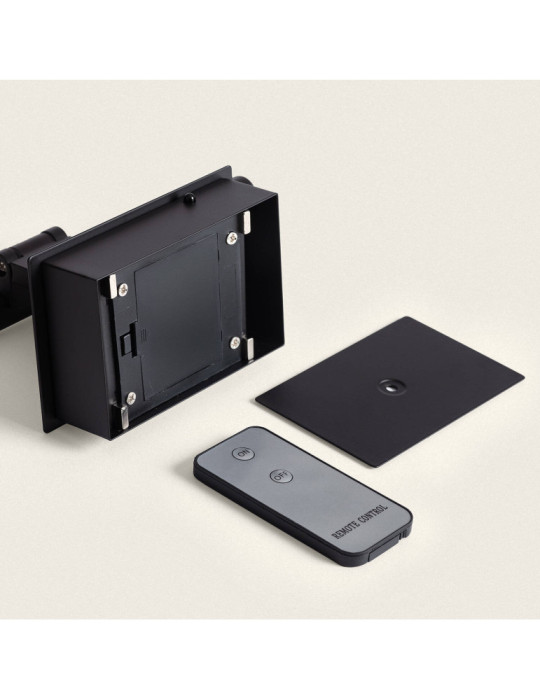 7 W Slimlight avec Télécommande