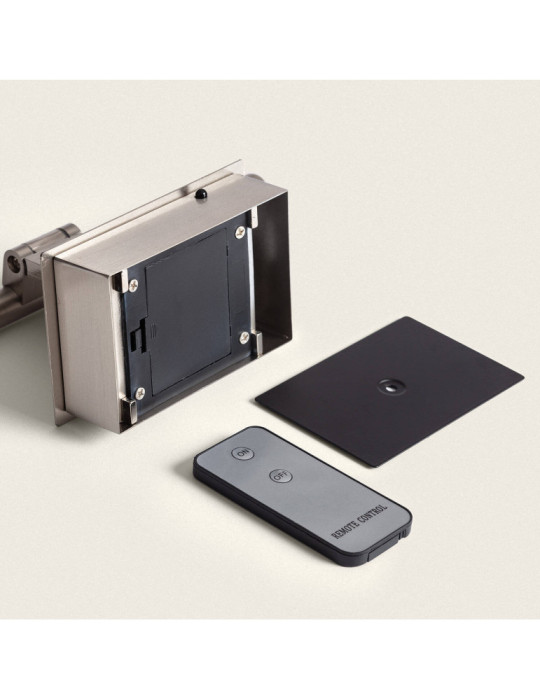 7 W Slimlight avec Télécommande