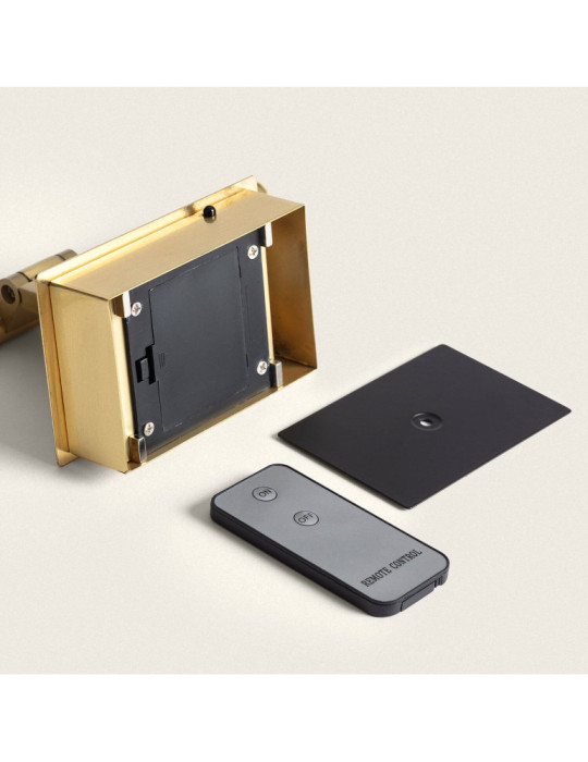 7 W Slimlight avec Télécommande