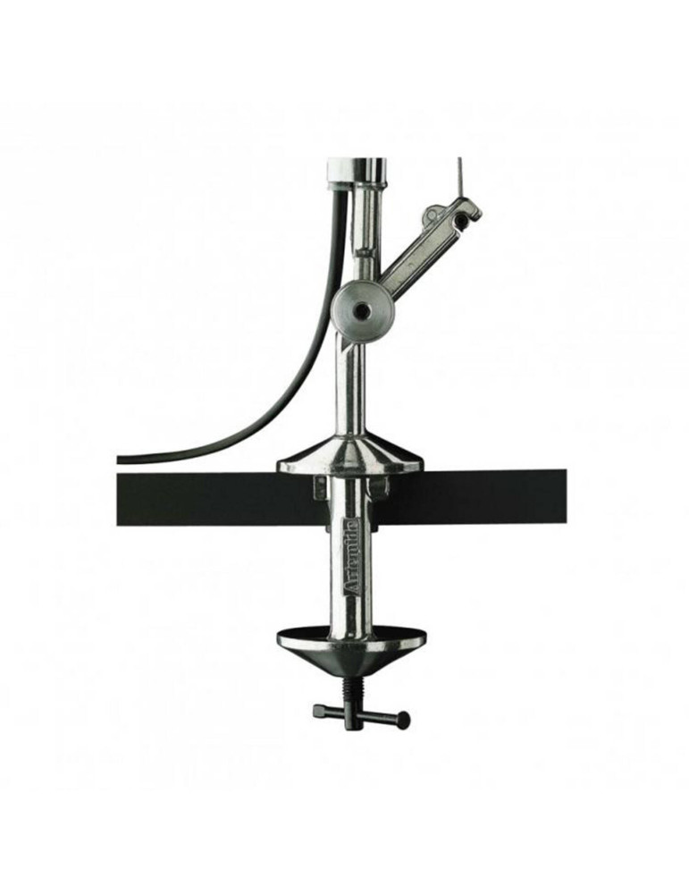 Lampe à Poser Tolomeo Micro avec Pince Blanche ARTEMIDE