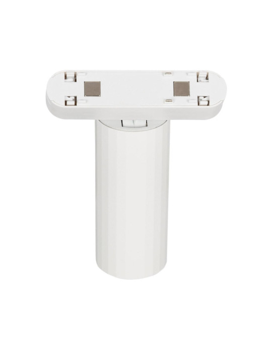 Spot LED sur Rail Magnétique 25mm Extra-Plat 12W Atenas 48V Blanc