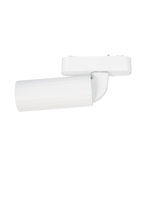 Spot LED sur Rail Magnétique 25mm Extra-Plat 12W Atenas 48V Blanc