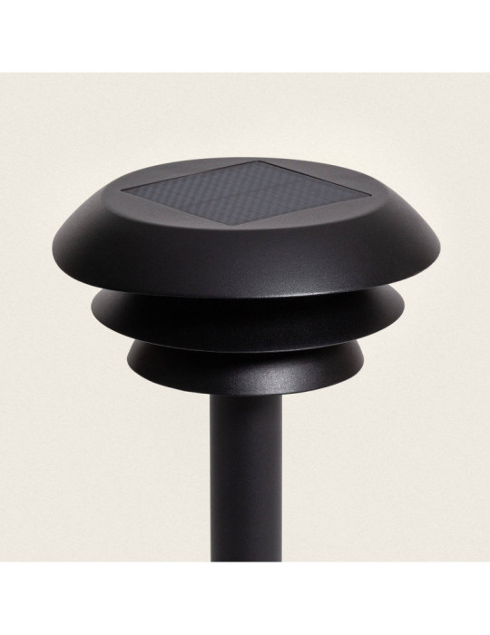 Balise sur Pied Extérieure Solaire LED 1