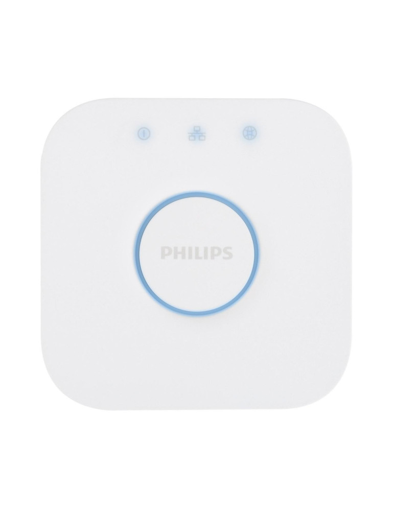Kit Démarrage Ampoules LED Intelligentes E27 3x9.5W 1055 lm PHILIPS Hue White