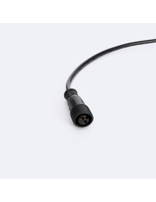 Ruban LED Extérieur Solaire 24V DC SMD2835 60 LED/m 30m IP65 Largeur 12mm Coupe 100 cm