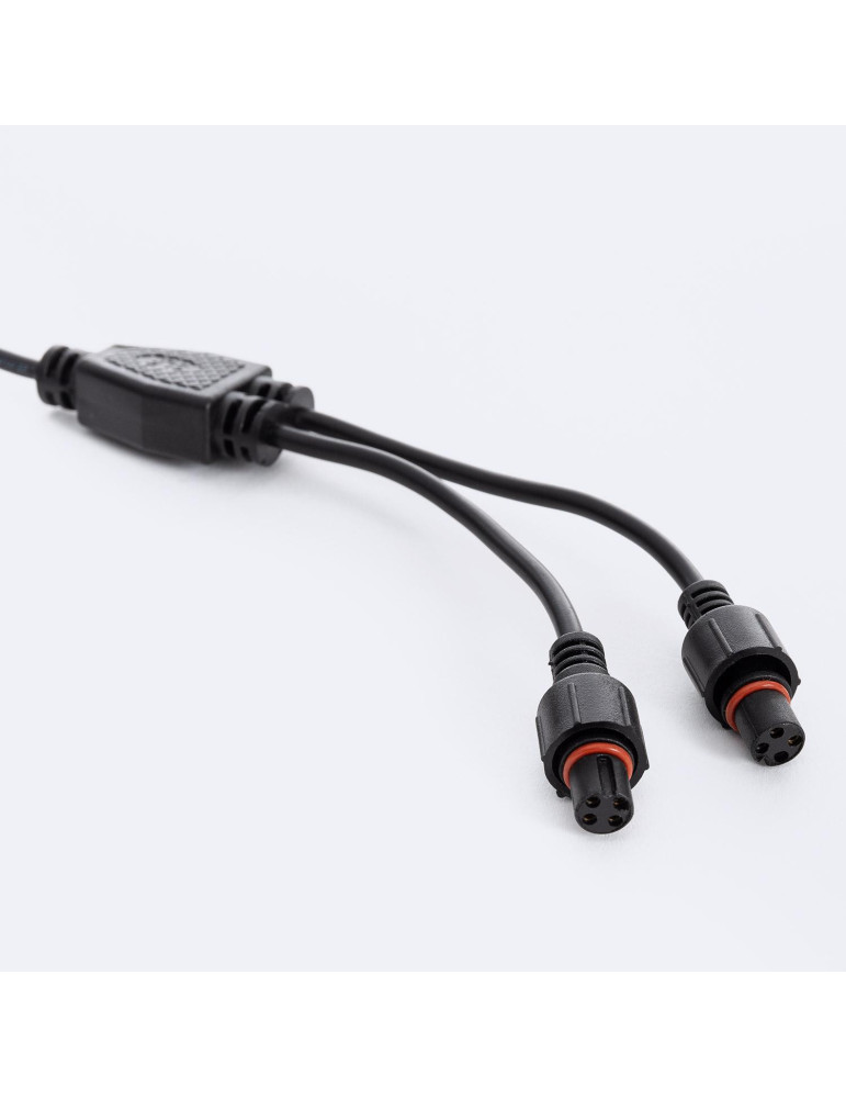 Ruban LED Extérieur Solaire 24V DC SMD2835 60 LED/m 30m IP65 Largeur 12mm Coupe 100 cm