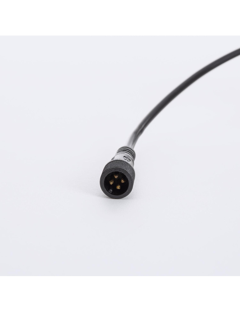 Ruban LED Extérieur Solaire 24V DC SMD2835 60 LED/m 30m IP65 Largeur 12mm Coupe 100 cm