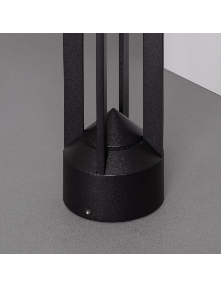 Balise LED Extérieure 7W en Saillie sur Pied 60cm Tactic