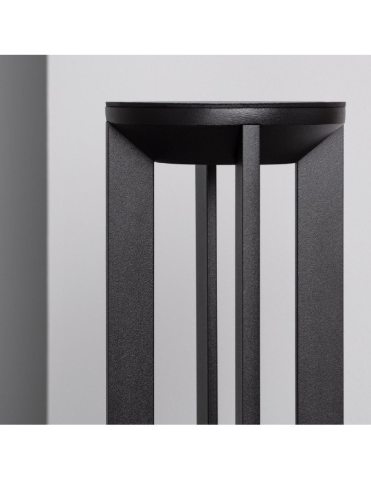 Balise LED Extérieure 7W en Saillie sur Pied 60cm Tactic