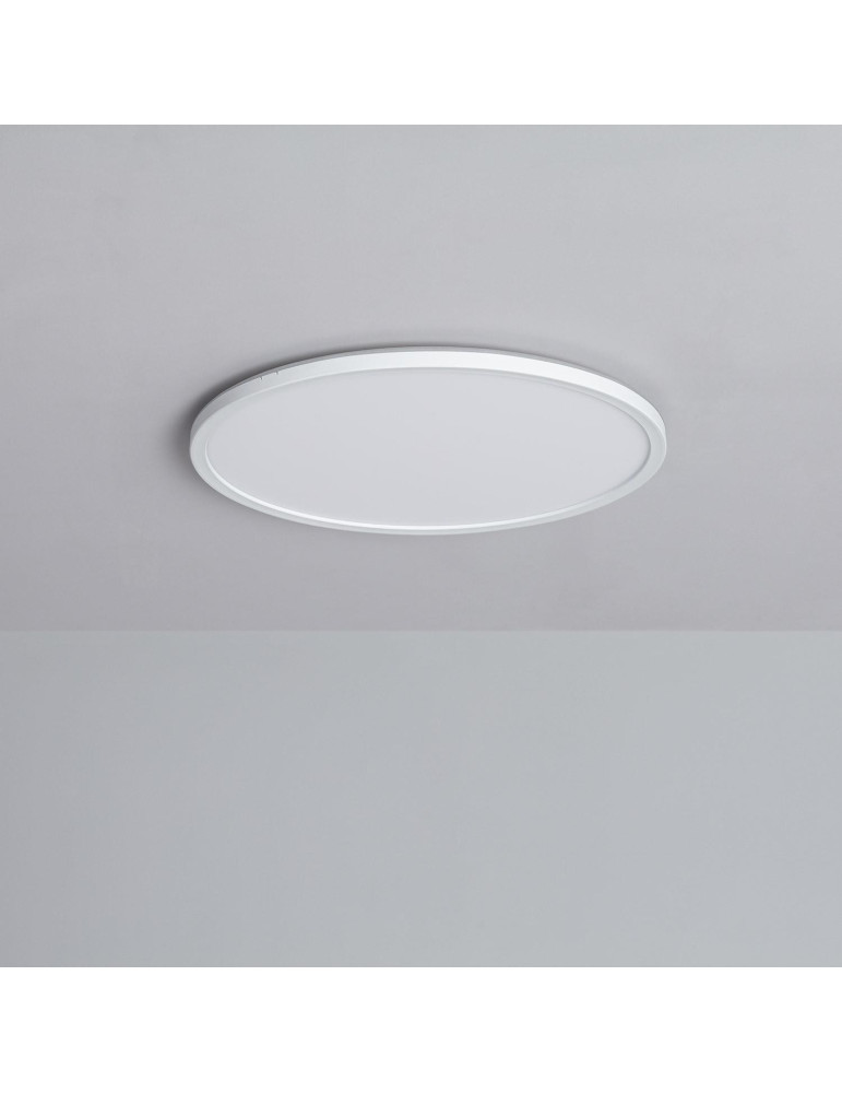Plafonnier LED Rond CCT 24W Double Face SwitchCCT Ø420mm