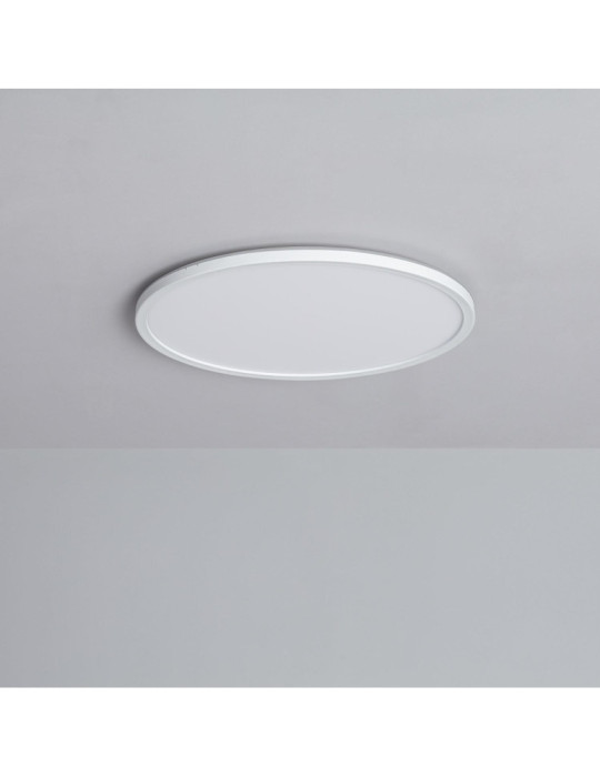 Plafonnier LED Rond CCT 24W Double Face SwitchCCT Ø420mm