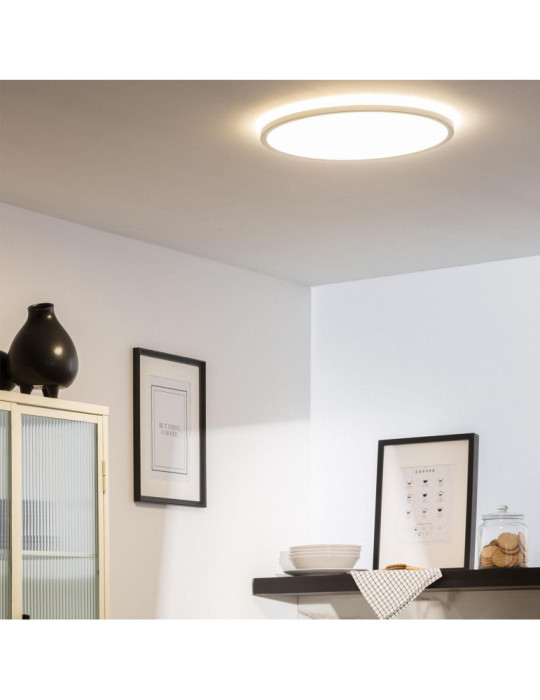 Plafonnier LED Rond CCT 24W Double Face SwitchCCT Ø420mm