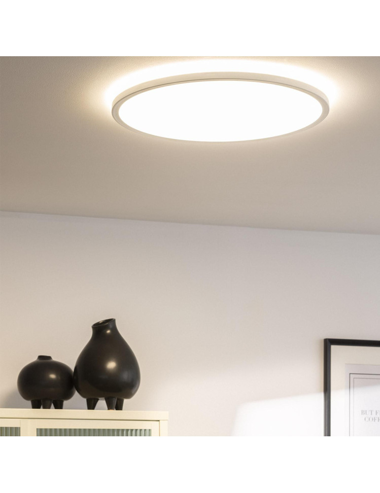 Plafonnier LED Rond CCT 24W Double Face SwitchCCT Ø420mm