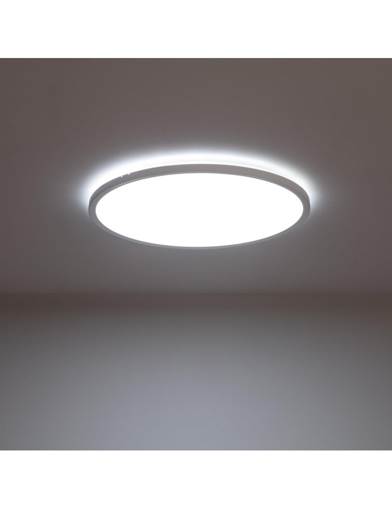Plafonnier LED Rond CCT 24W Double Face SwitchCCT Ø420mm