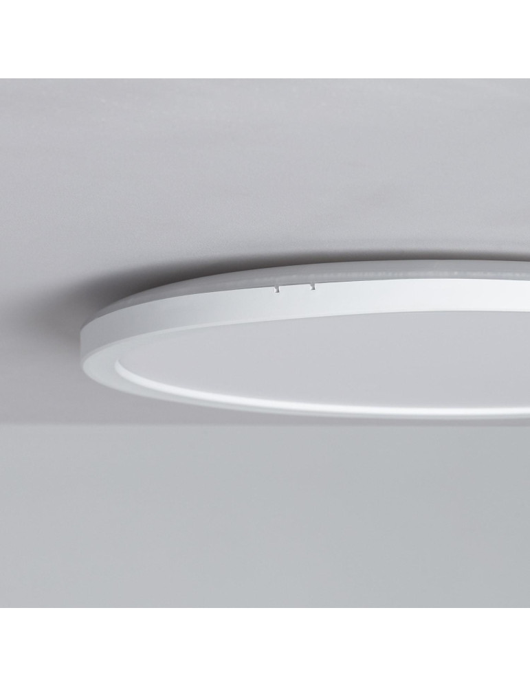 Plafonnier LED Rond CCT 24W Double Face SwitchCCT Ø420mm