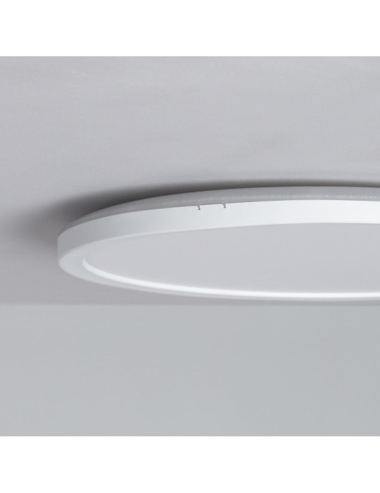 Plafonnier LED Rond CCT 24W Double Face SwitchCCT Ø420mm