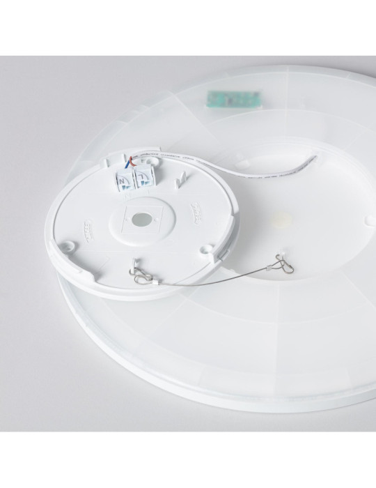 Plafonnier LED Rond CCT 24W Double Face SwitchCCT Ø420mm