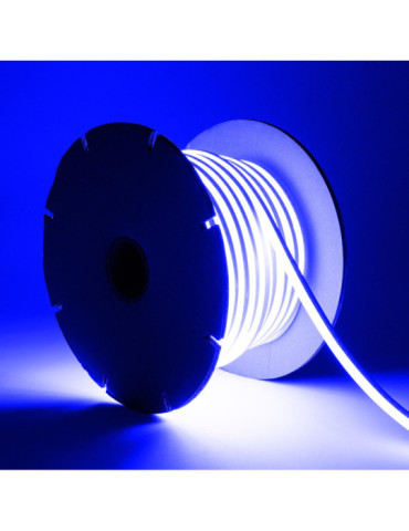 Bobine Ruban Néon LED Dimmable 220V SFLEX8 50 Mètres IP65 Coupe à chaque 100 cm