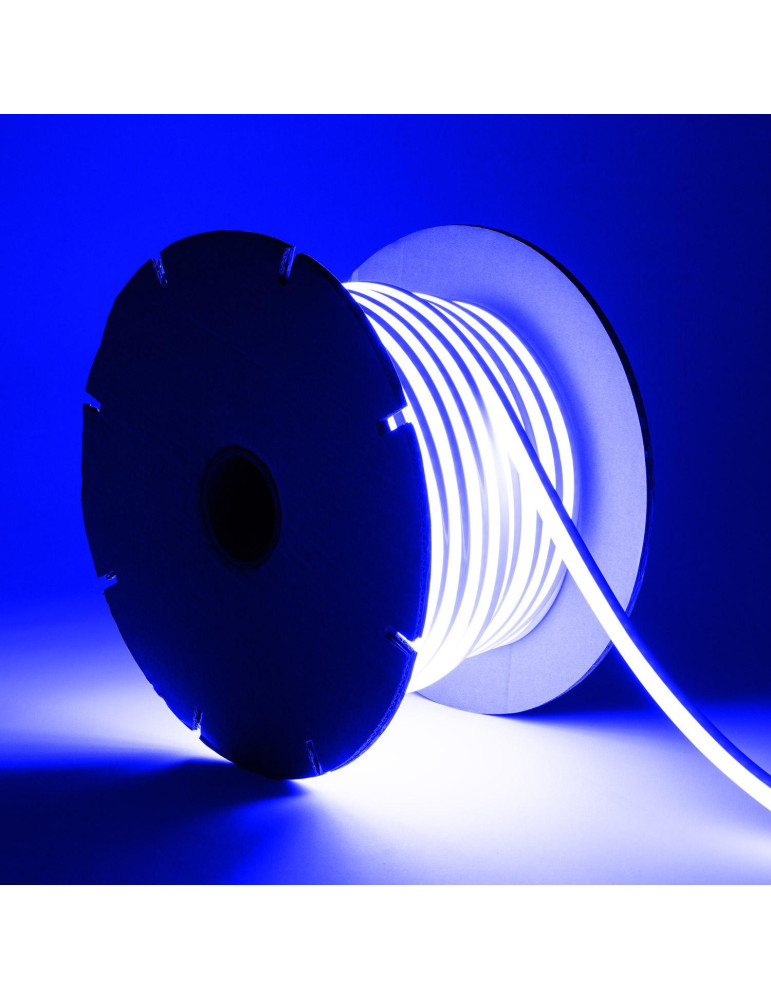 Bobine Ruban Néon LED Dimmable 220V SFLEX8 50 Mètres IP65 Coupe à chaque 100 cm