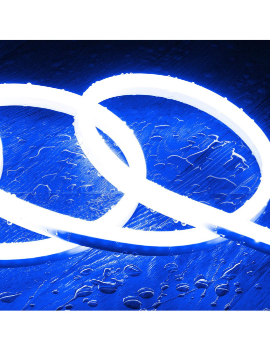 Bobine Ruban Néon LED Dimmable 220V SFLEX8 50 Mètres IP65 Coupe à chaque 100 cm