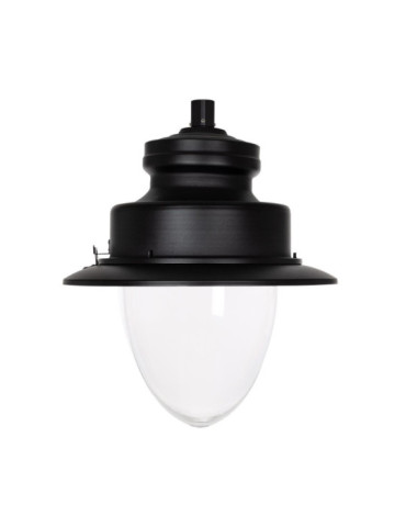 Lampadaire LED 40W Fisher LUMILEDS PHILIPS Xitanium Programmable