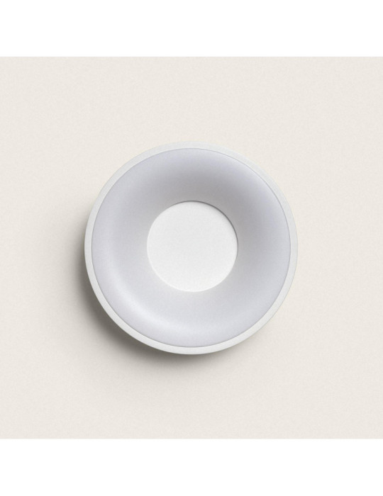 Plafonnier LED Rond 20W Métal Ø300 mm CCT Sélectionnable Jacob