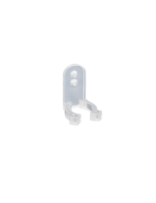 Clip de fixation pour ruban néon LED dimmable circulaire SFLEX14 Clip de fixation pour ruban néon LED dimmable circulaire SFLEX14