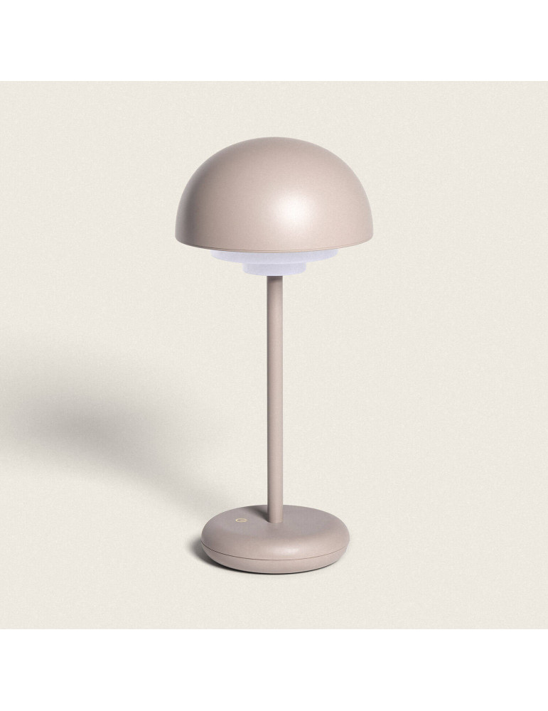 Lampe à Poser LED 2W Portable avec Batterie USB Rechargeable Galdan Lampe à Poser LED 2W Portable avec Batterie USB Rechargeable Galdan