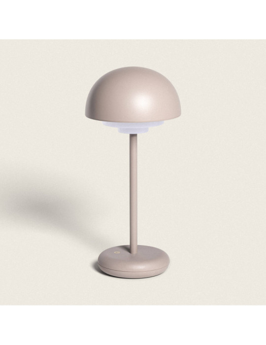 Lampe à Poser LED 2W Portable avec Batterie USB Rechargeable Galdan Lampe à Poser LED 2W Portable avec Batterie USB Rechargeable Galdan