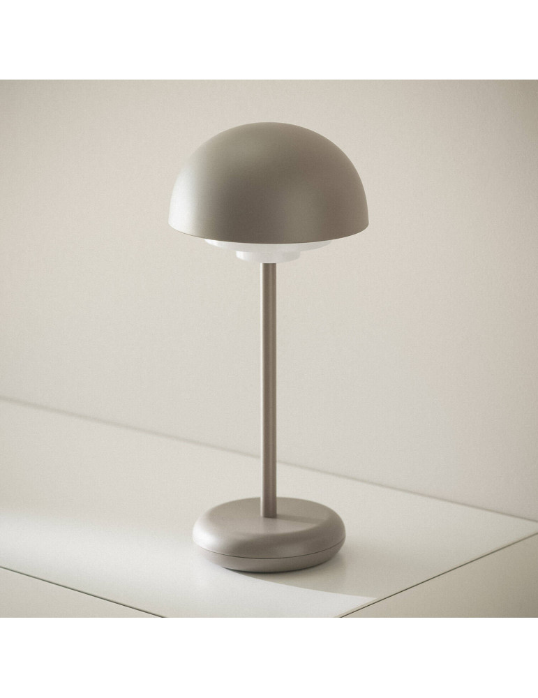 Lampe à Poser LED 2W Portable avec Batterie USB Rechargeable Galdan