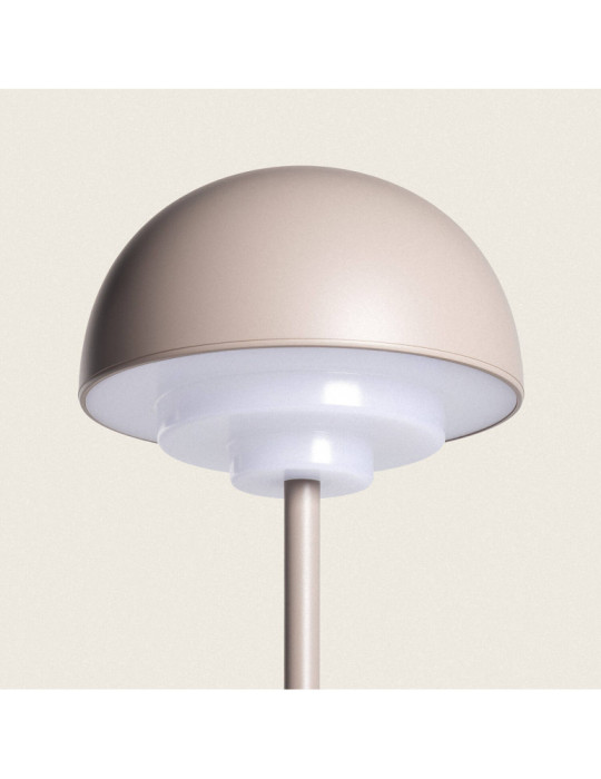 Lampe à Poser LED 2W Portable avec Batterie USB Rechargeable Galdan