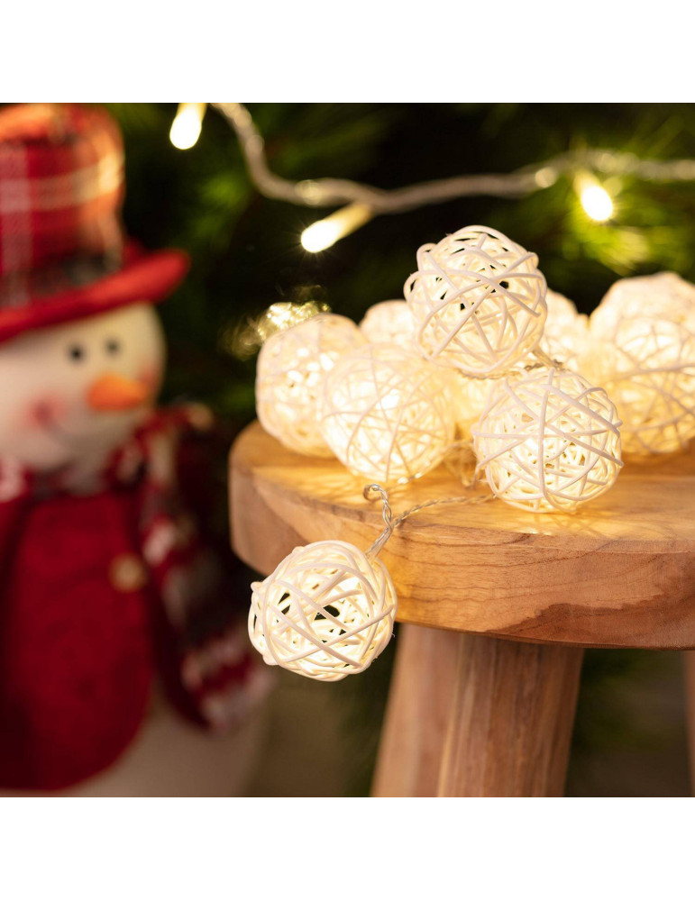 Guirlande Lumineuse LED Bhala 1.6m