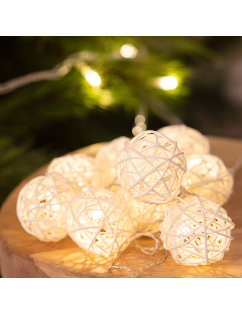 Guirlande Lumineuse LED Bhala 1.6m