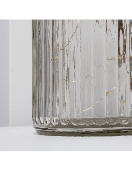 Bocal en Verre LED Portable Solaire Winy