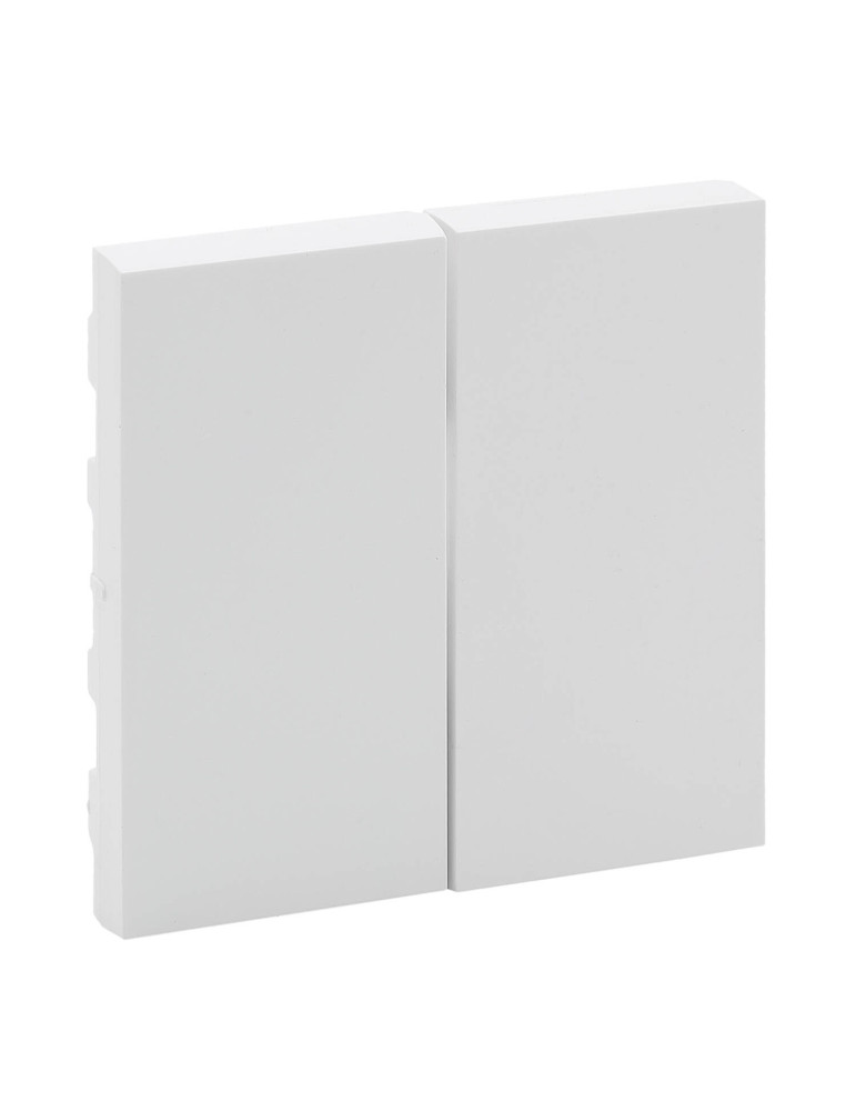 Touche pour Interrupteur Double LEGRAND Niloé Step 864_05