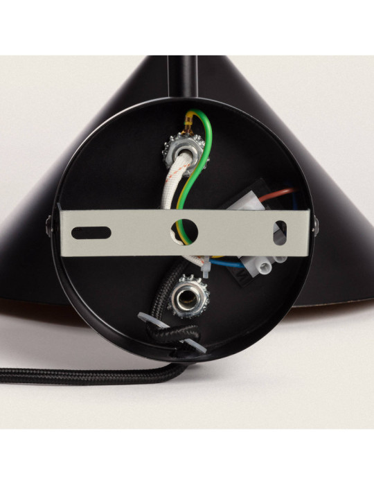 Lampe murale Métal Twiga