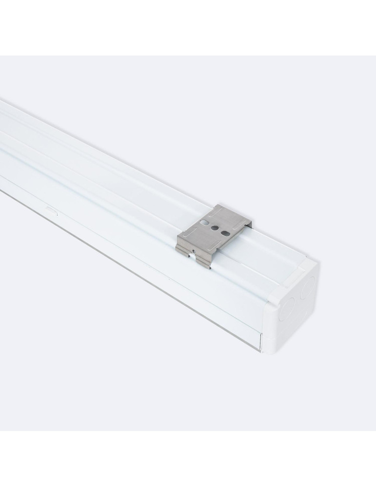 Kit en saillie pour Barre Linéaire LED Trunking Easy Line LEDNIX