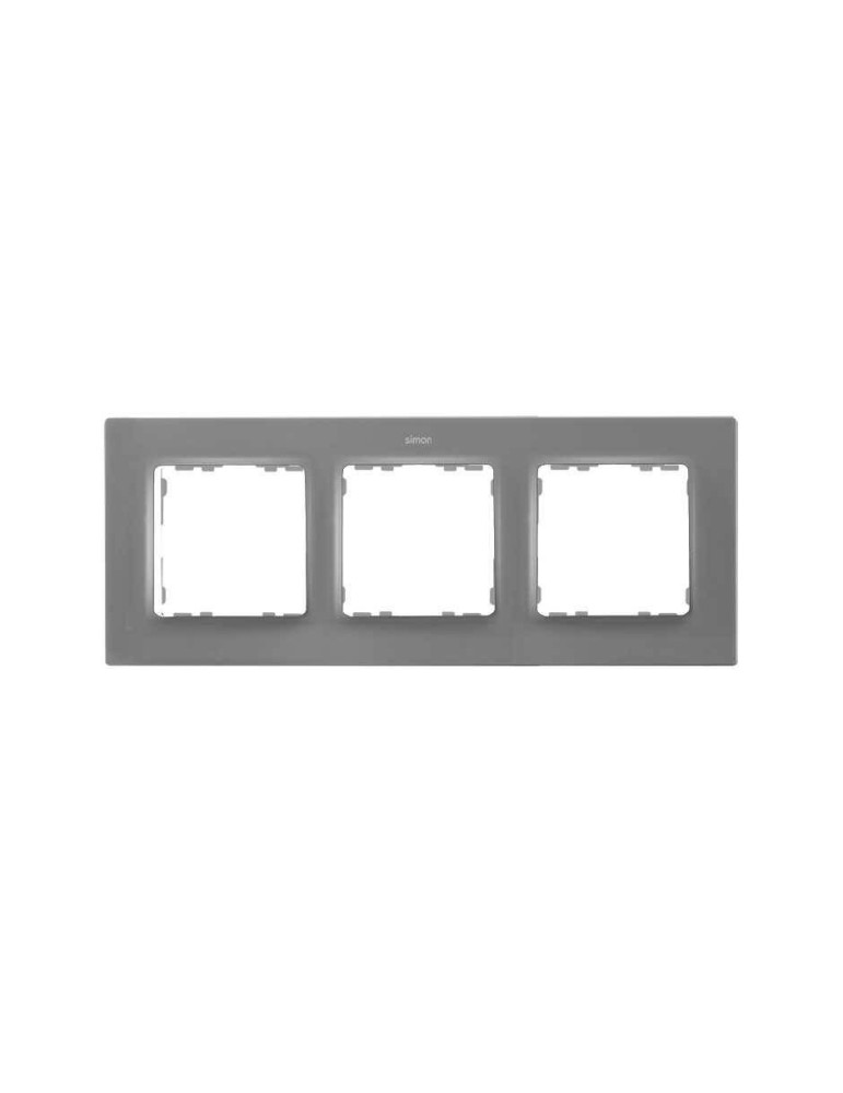 Cadre 3 Emplacements SIMON 82 Concept 8200637