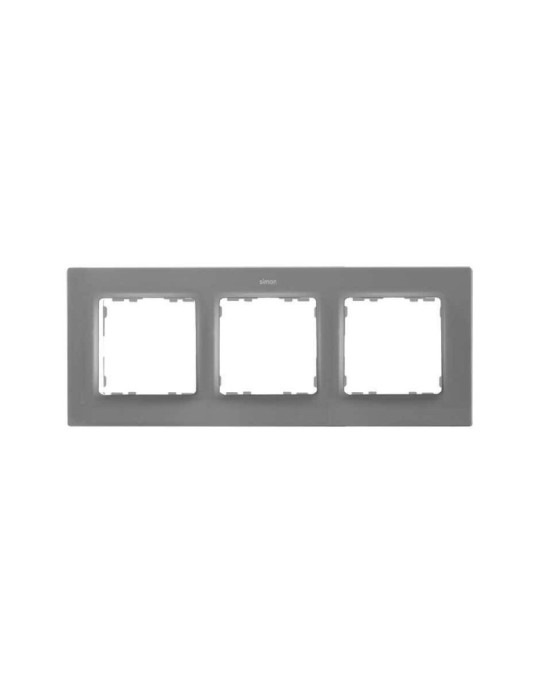 Cadre 3 Emplacements SIMON 82 Concept 8200637