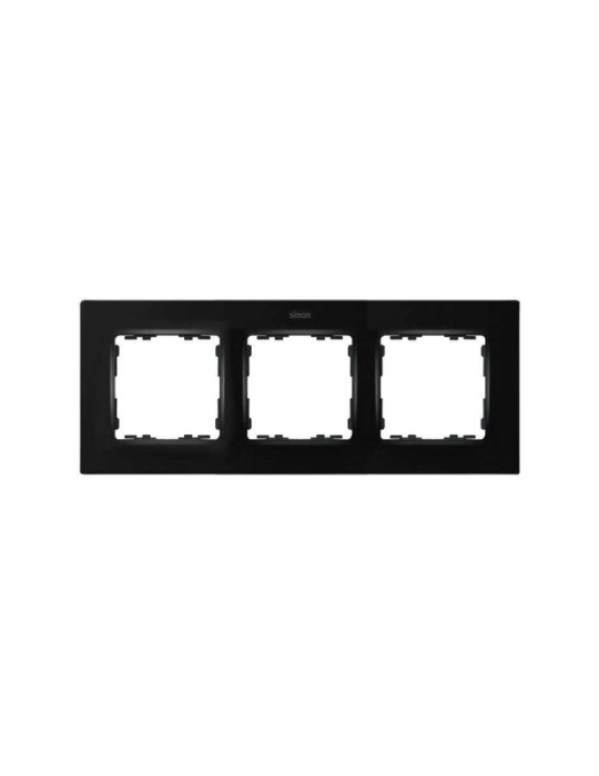 Cadre 3 Emplacements SIMON 82 Concept 8200637
