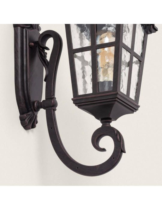 Lampe Murale Extérieure Aluminium Marnot