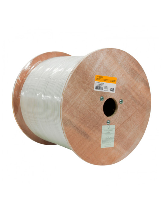 Cable coaxial T100plus TELEVES 16VRtC 100m